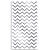 Faixa Lateral - Fundo Chevron Zig Zag - Sublimado 3D - Imagem 1