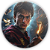 Painel de Mesa - Harry Potter - Sublimado 3D - Imagem 1