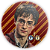 Painel de Mesa - Harry Potter - Sublimado 3D - Imagem 1
