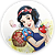 Painel de Mesa - Branca De Neve - Sublimado 3D - Imagem 1