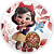 Painel de Mesa - Branca De Neve - Sublimado 3D - Imagem 1