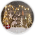Painel de Mesa - Natal - Sublimado 3D - Imagem 1