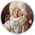Painel Redondo - Natal - Sublimado 3D - Imagem 1