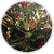 Painel Redondo - Natal - Sublimado 3D - Imagem 1