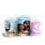 Trio Cilindro - Moana - Sublimado 3D - Imagem 1