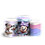 Trio Cilindro - Minnie Confeitaria - Sublimado 3D - Imagem 1