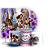 KIT Redondo Trio e Faixa - Moana - Sublimado 3D - Imagem 1