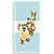 Faixa Lateral - Looney Tunes Tiffany - Sublimado 3D - Imagem 1