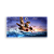 Painel Retangular - Moana - Sublimado 3D - Imagem 1