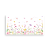 Painel Retangular - Floral Jardim Borboleta - Sublimado 3D - Imagem 1