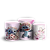 Trio Cilindro - Stitch Rosa - Sublimado 3D - Imagem 1