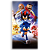 Faixa Lateral - Sonic Shadow - Sublimado 3D - Imagem 1