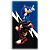 Faixa Lateral - Sonic Shadow - Sublimado 3D - Imagem 1