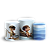 Trio Cilindro - Religioso Tu Es Pedro - Sublimado 3D - Imagem 1