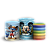 Trio Cilindro - Mickey Pool Party - Sublimado 3D - Imagem 1