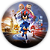 Painel de Mesa - Sonic Shadow - Sublimado 3D - Imagem 1