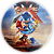 Painel de Mesa - Sonic Shadow - Sublimado 3D - Imagem 1