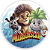 Painel de Mesa - Madagascar - Sublimado 3D - Imagem 1