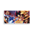 Painel Retangular - Sonic Shadow - Sublimado 3D - Imagem 1