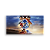 Painel Retangular - Sonic Shadow - Sublimado 3D - Imagem 1