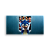 Painel Retangular - Sonic - Sublimado 3D - Imagem 1