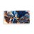 Painel Retangular - Sonic - Sublimado 3D - Imagem 1
