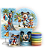 KIT Redondo Trio e Faixa - Mickey Pool Party - Sublimado 3D - Imagem 1
