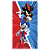 Faixa Lateral - Sonic Shadow - Sublimado 3D - Imagem 1