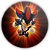 Painel de Mesa - Sonic Shadow - Sublimado 3D - Imagem 1