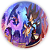 Painel de Mesa - Sonic Shadow - Sublimado 3D - Imagem 1