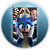 Painel de Mesa - Sonic - Sublimado 3D - Imagem 1