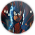 Painel de Mesa - Sonic - Sublimado 3D - Imagem 1