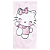Faixa Lateral - Hello Kitty - Sublimado 3D - Imagem 1