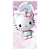 Faixa Lateral - Hello Kitty - Sublimado 3D - Imagem 1
