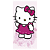 Faixa Lateral - Hello Kitty - Sublimado 3D - Imagem 1