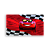 Painel Retangular - Carros McQueen - Sublimado 3D - Imagem 1