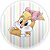 Painel de Mesa - Looney Tunes - Sublimado 3D - Imagem 1