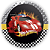 Painel de Mesa - Hot Wheels - Sublimado 3D - Imagem 1