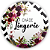 Painel de Mesa - Cha De Lingerie - Sublimado 3D - Imagem 1