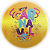 Painel de Mesa - Carnaval - Sublimado 3D - Imagem 1