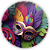 Painel de Mesa - Carnaval - Sublimado 3D - Imagem 1