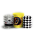 Trio Cilindro - Hot Wheels - Sublimado 3D - Imagem 1