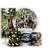 KIT Redondo Trio e Faixa - Dinossauro Jurassic - Sublimado 3D - Imagem 1