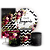 KIT Redondo Trio e Faixa - Cha De Lingerie - Sublimado 3D - Imagem 1