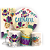 KIT Redondo Trio e Faixa - Carnaval - Sublimado 3D - Imagem 1