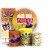 KIT Redondo Trio e Faixa - Carnaval - Sublimado 3D - Imagem 1