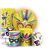 KIT Redondo Trio e Faixa - Carnaval - Sublimado 3D - Imagem 1