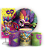 KIT Redondo Trio e Faixa - Carnaval - Sublimado 3D - Imagem 1