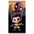 Faixa Lateral - Wolverine E Deadpool - Sublimado 3D - Imagem 1