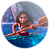 Painel de Mesa - Moana - Sublimado 3D - Imagem 1